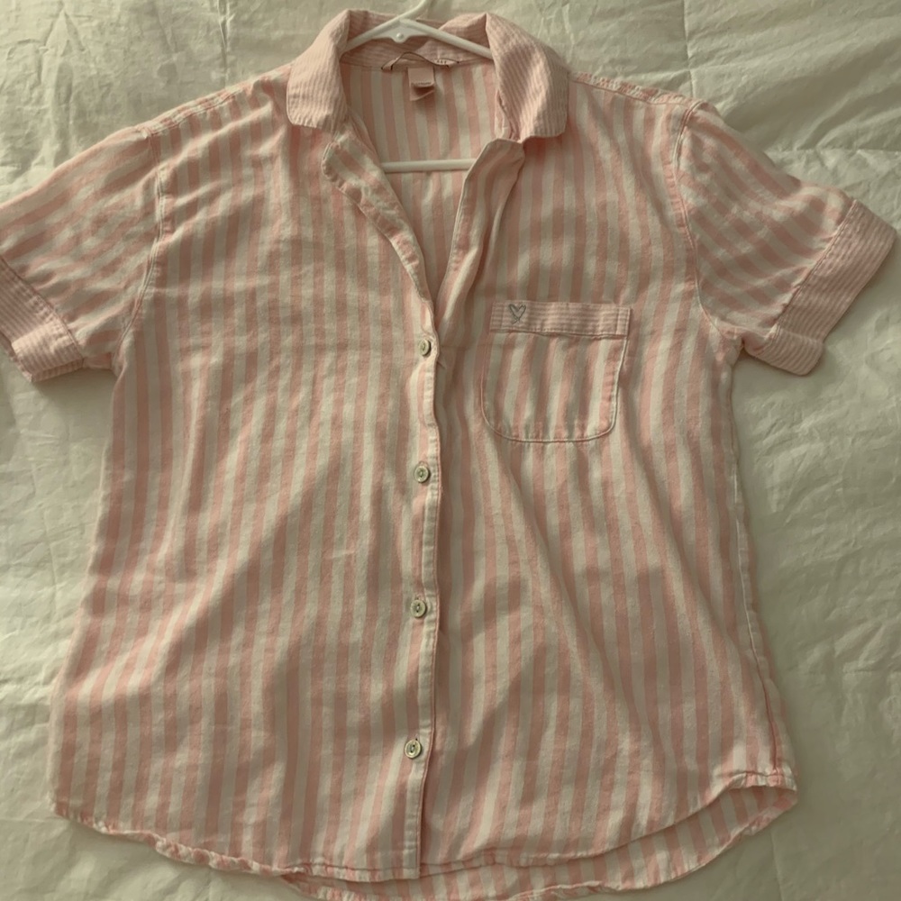 VICTORIA'S SECRET
Cotton Short PJ Set